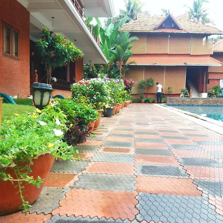 Nikhil Ayurvedic Heritage Hotell Varkala Eksteriør bilde
