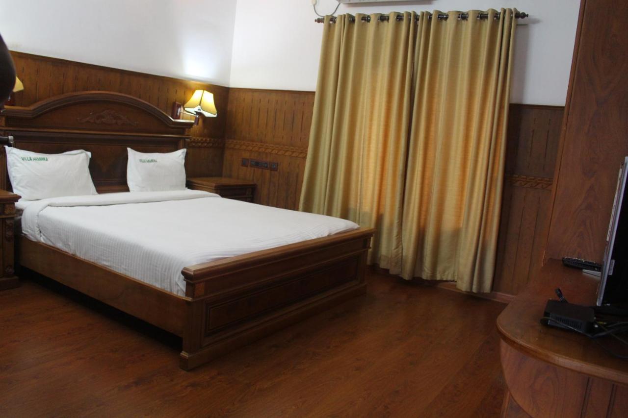 Nikhil Ayurvedic Heritage Hotell Varkala Eksteriør bilde