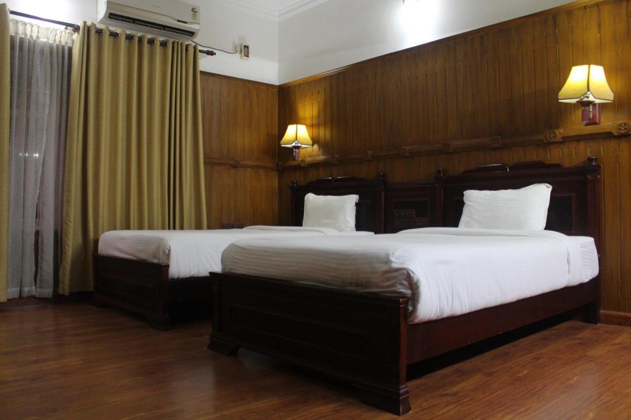 Nikhil Ayurvedic Heritage Hotell Varkala Eksteriør bilde