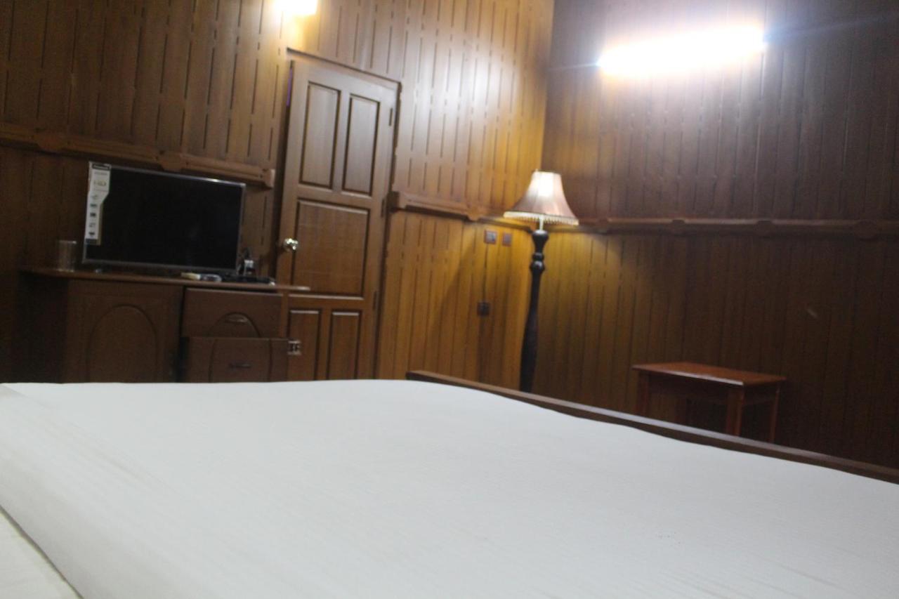 Nikhil Ayurvedic Heritage Hotell Varkala Eksteriør bilde