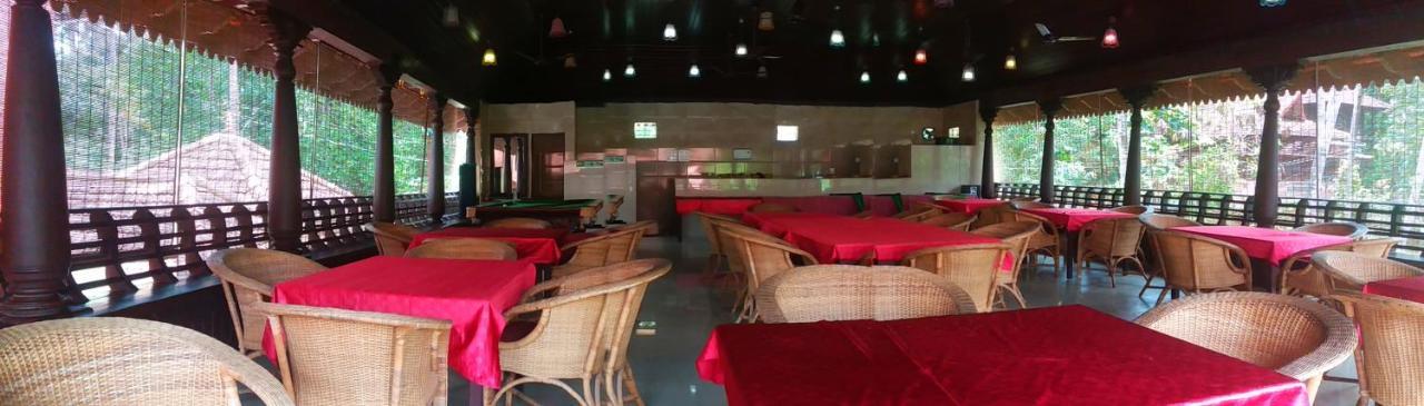 Nikhil Ayurvedic Heritage Hotell Varkala Eksteriør bilde