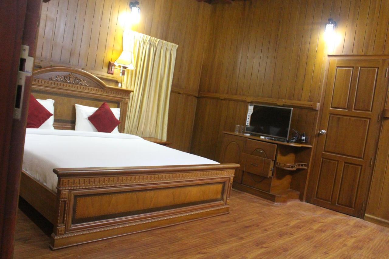 Nikhil Ayurvedic Heritage Hotell Varkala Eksteriør bilde