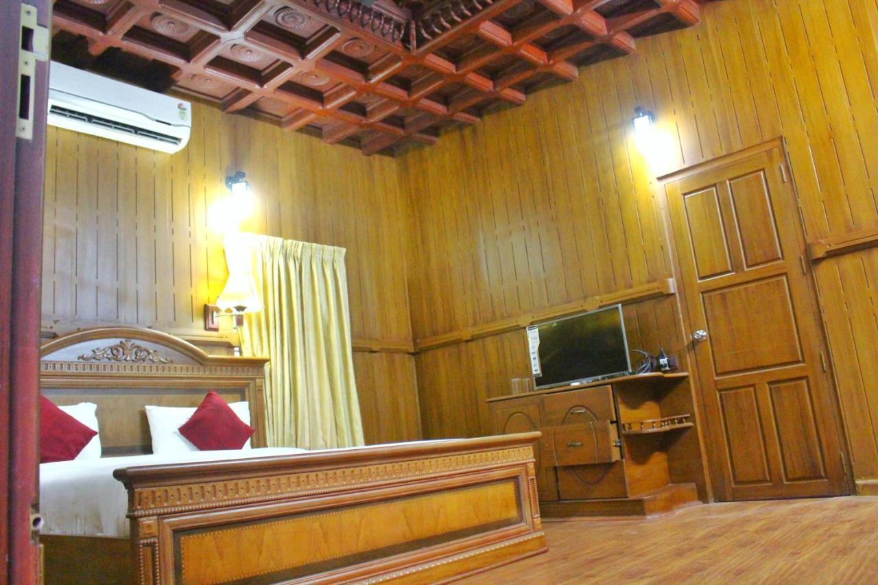 Nikhil Ayurvedic Heritage Hotell Varkala Eksteriør bilde