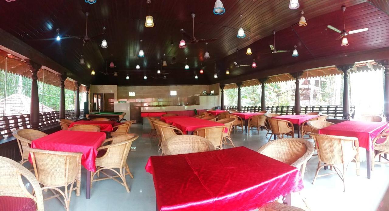 Nikhil Ayurvedic Heritage Hotell Varkala Eksteriør bilde