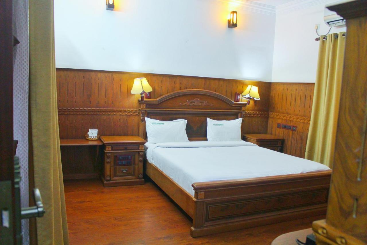 Nikhil Ayurvedic Heritage Hotell Varkala Eksteriør bilde