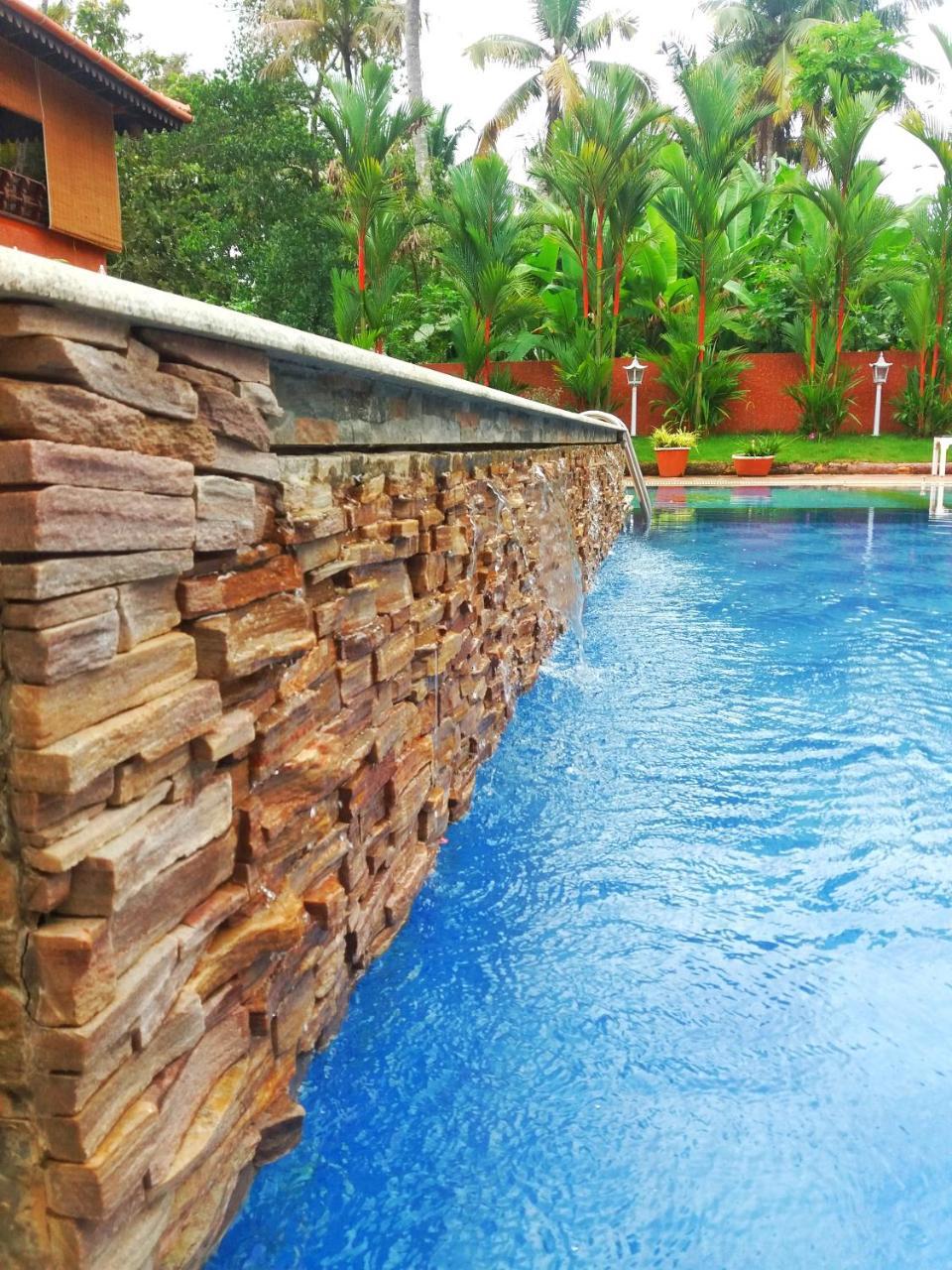 Nikhil Ayurvedic Heritage Hotell Varkala Eksteriør bilde