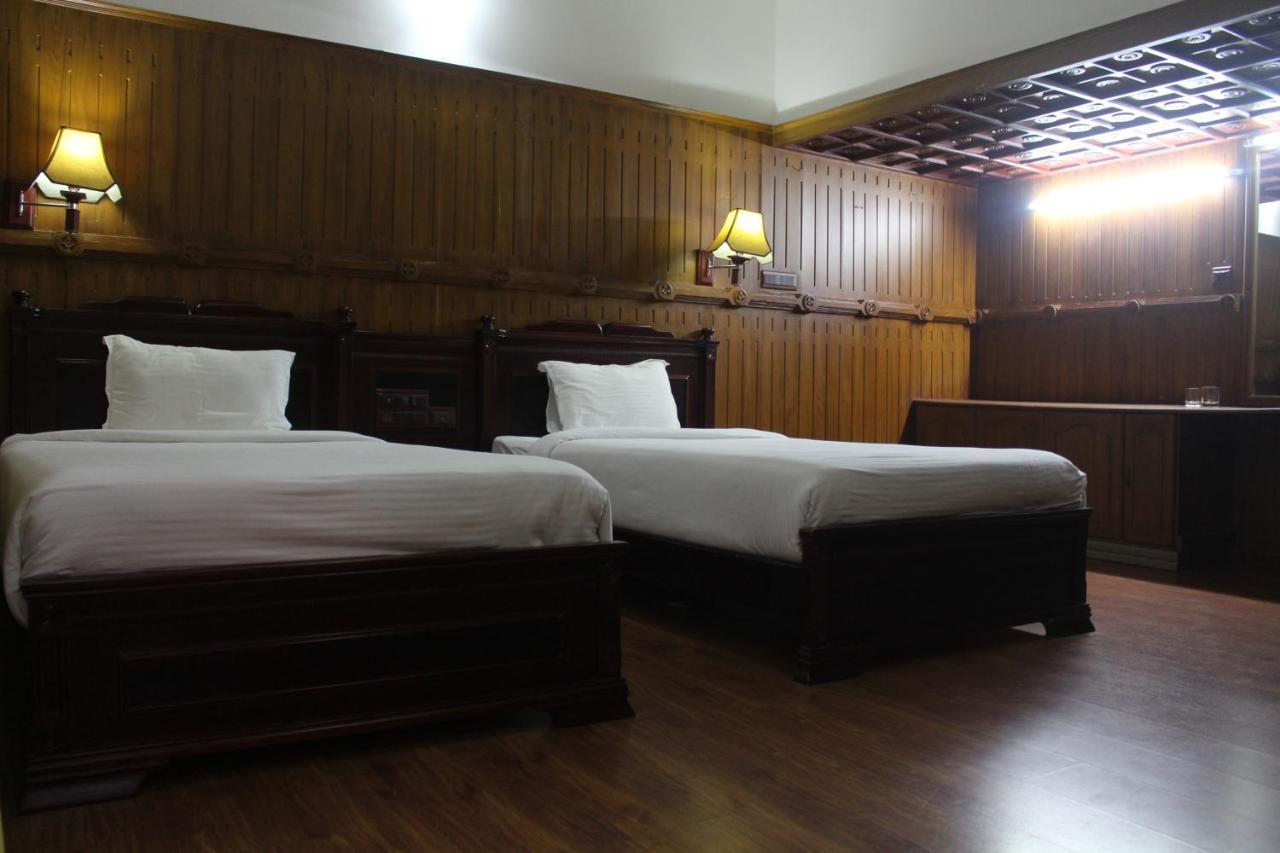 Nikhil Ayurvedic Heritage Hotell Varkala Eksteriør bilde
