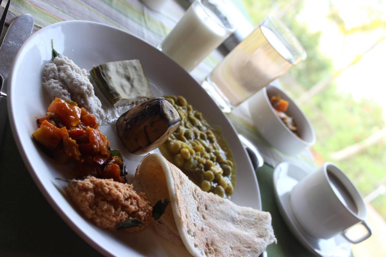 Nikhil Ayurvedic Heritage Hotell Varkala Eksteriør bilde