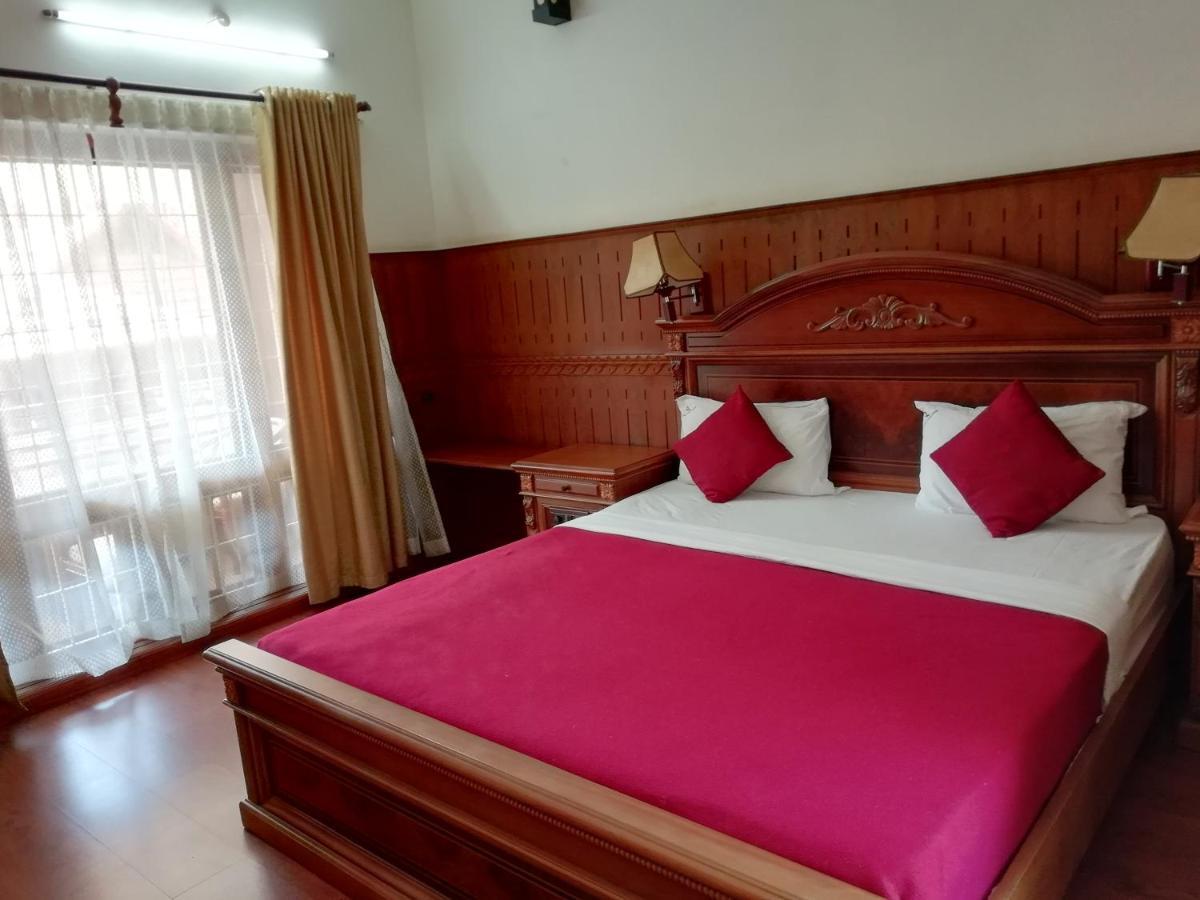 Nikhil Ayurvedic Heritage Hotell Varkala Eksteriør bilde