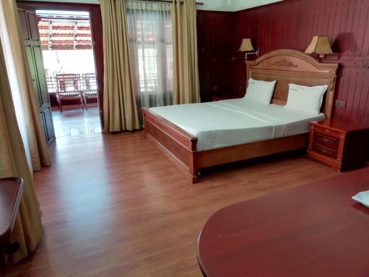 Nikhil Ayurvedic Heritage Hotell Varkala Eksteriør bilde