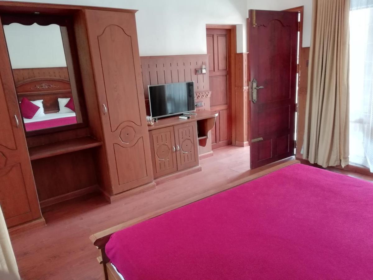 Nikhil Ayurvedic Heritage Hotell Varkala Eksteriør bilde