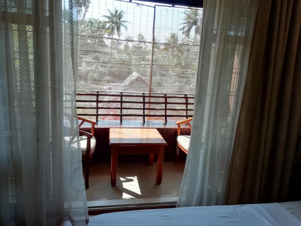 Nikhil Ayurvedic Heritage Hotell Varkala Eksteriør bilde