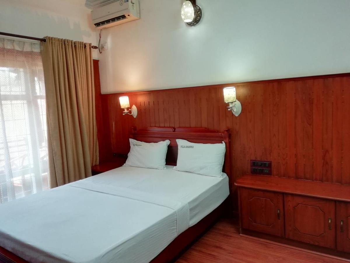 Nikhil Ayurvedic Heritage Hotell Varkala Eksteriør bilde